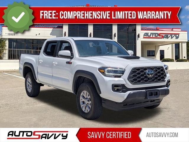 2021 Toyota Tacoma