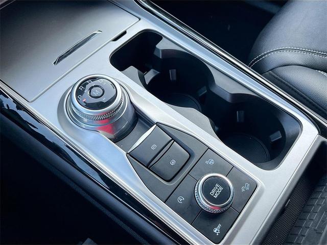 Photo of 2023 Agate Black Metallic Ford Explorer
