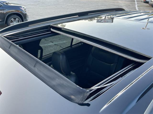 Photo of 2023 Agate Black Metallic Ford Explorer