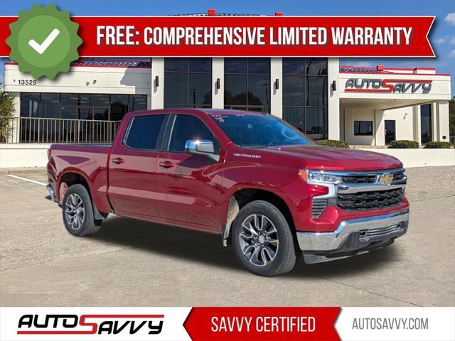 2022 Chevrolet Silverado 1500