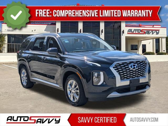 2022 Hyundai Palisade