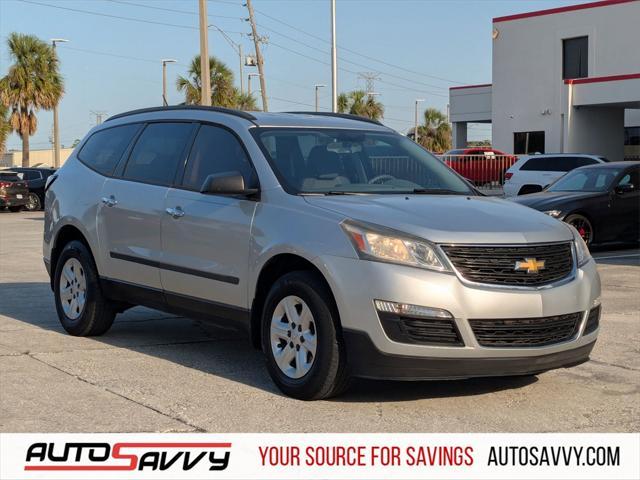 2015 Chevrolet Traverse