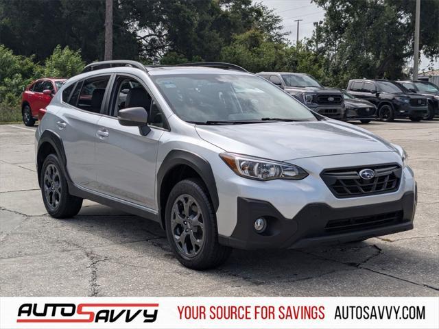 2023 Subaru Crosstrek