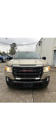2021 GMC Canyon