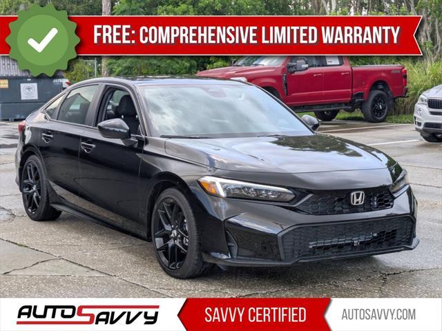 2025 Honda Civic