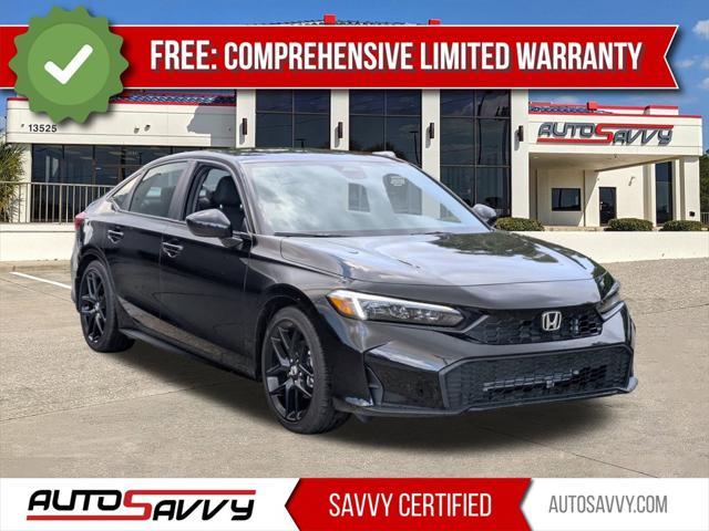 2025 Honda Civic