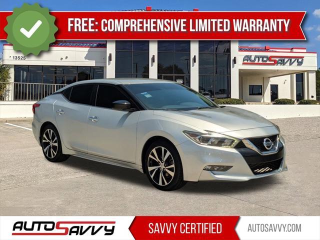 2018 Nissan Maxima