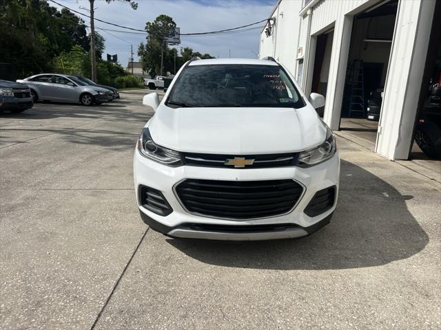 2020 Chevrolet TRAX