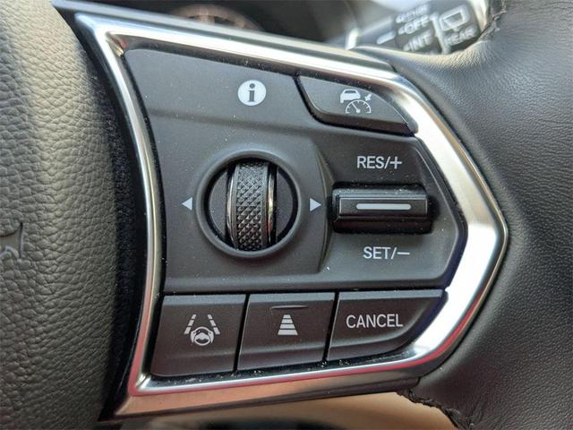 Photo of 2023 Performance Red Pearl Acura RDX