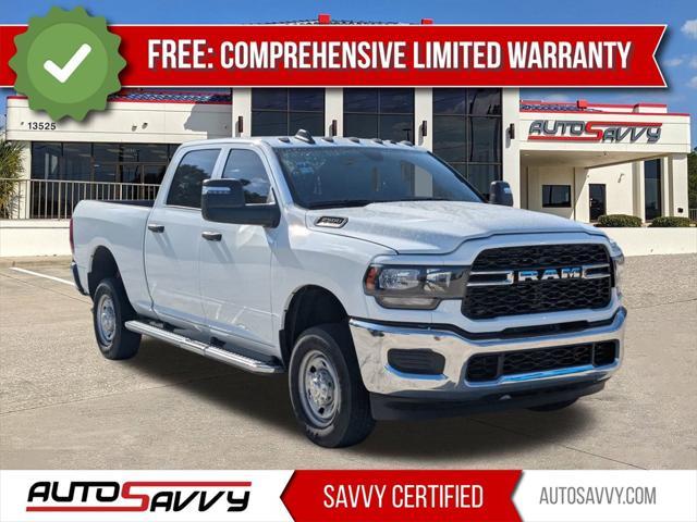 2024 RAM 2500