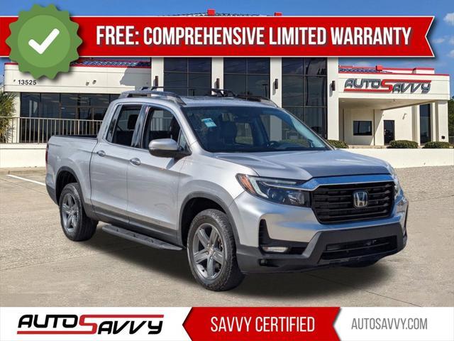 2022 Honda Ridgeline