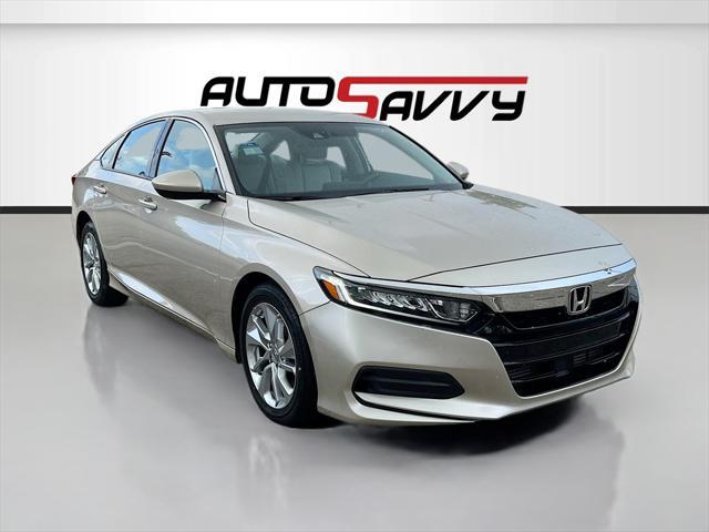 2019 Honda Accord