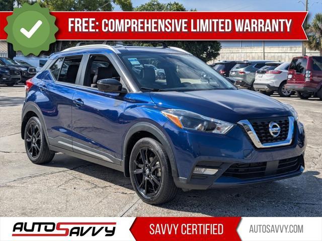 2020 Nissan Kicks