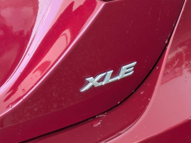 Photo of 2020 Ruby Flare Pearl Toyota Camry