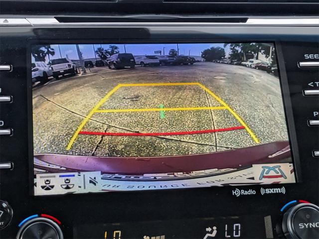 Photo of 2020 Ruby Flare Pearl Toyota Camry