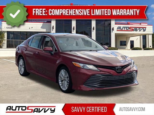 2020 Toyota Camry