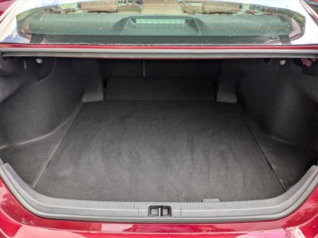 Photo of 2020 Ruby Flare Pearl Toyota Camry