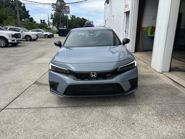 2024 Honda Civic Si