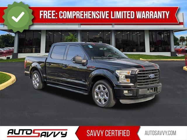 2016 Ford F-150