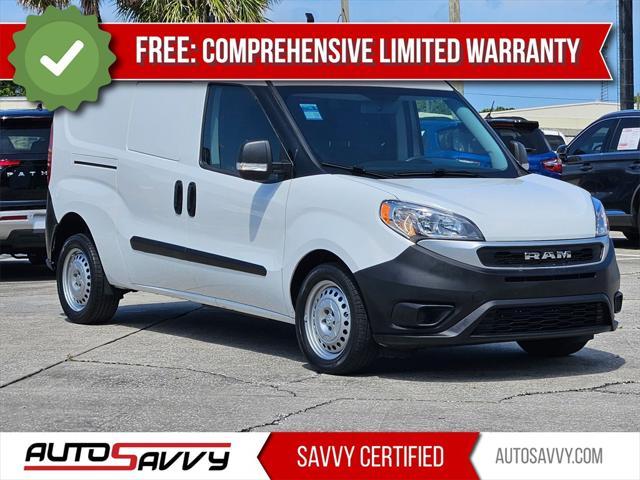 2022 RAM Promaster City