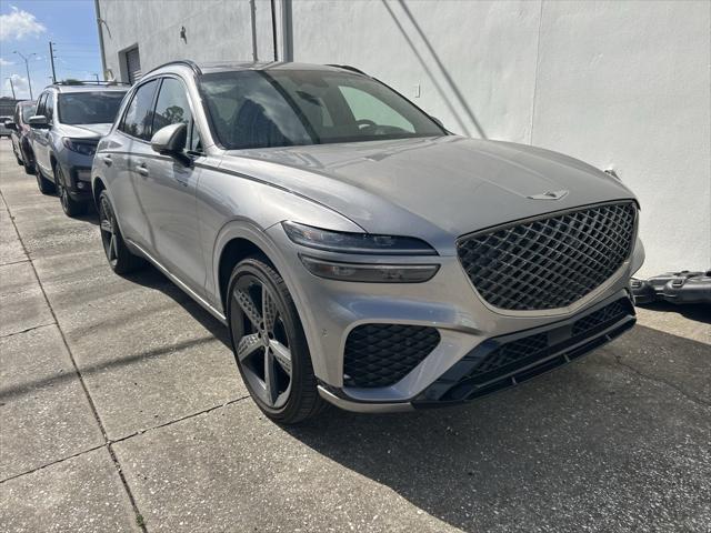 2022 Genesis Gv70