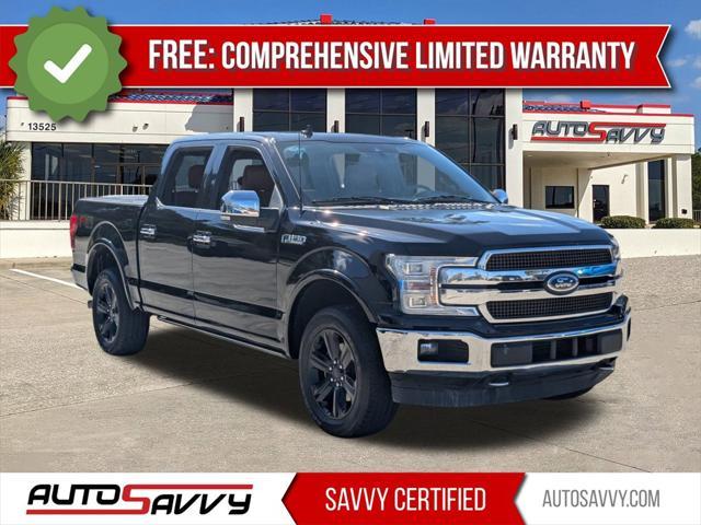 2020 Ford F-150