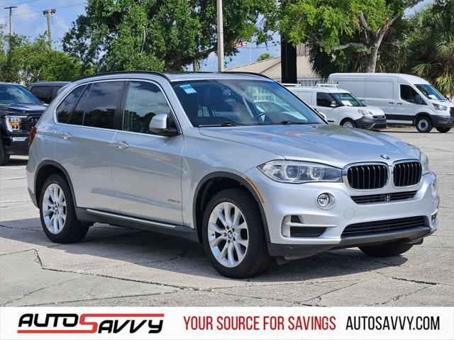 2016 BMW X5