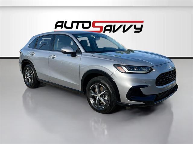 2025 Honda HR-V
