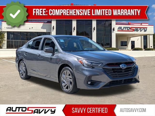 2024 Subaru Legacy