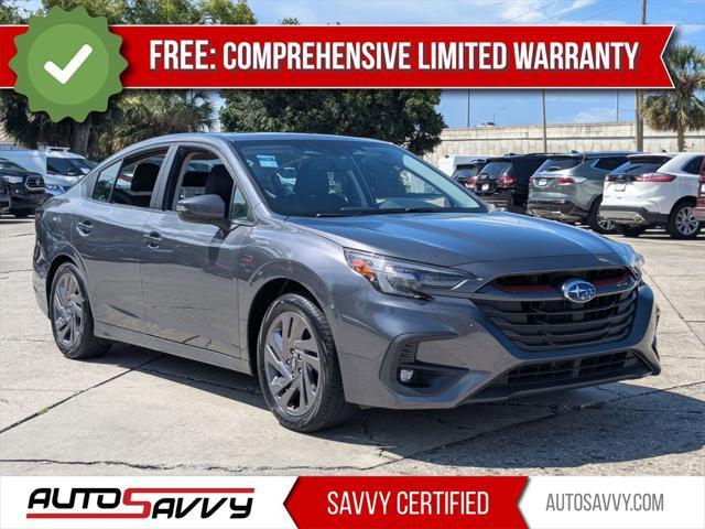 2024 Subaru Legacy
