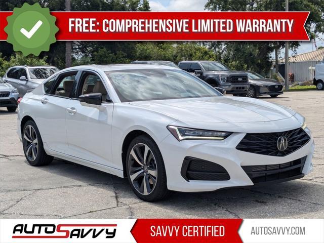 2024 Acura TLX