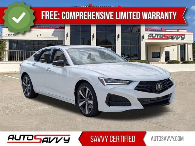 2024 Acura TLX