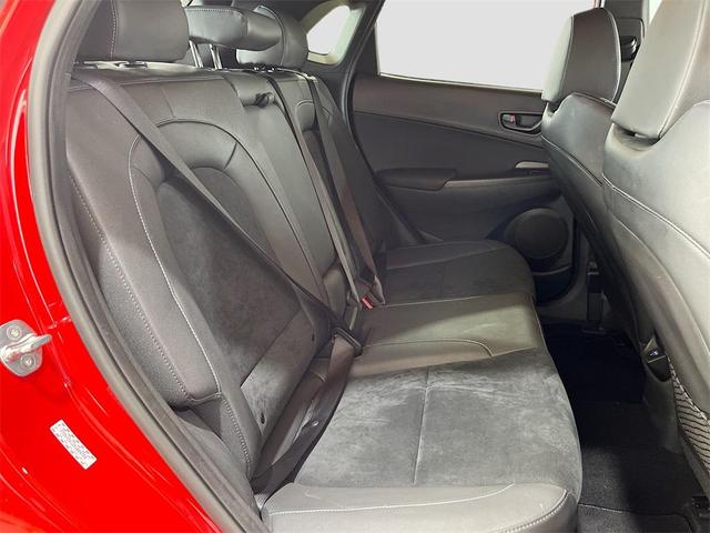 Photo of 2023 Racing Red Hyundai Kona N