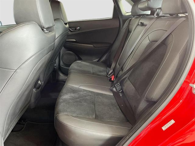 Photo of 2023 Racing Red Hyundai Kona N