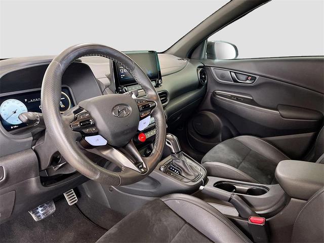 Photo of 2023 Racing Red Hyundai Kona N