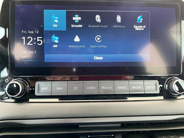 Photo of 2023 Racing Red Hyundai Kona N
