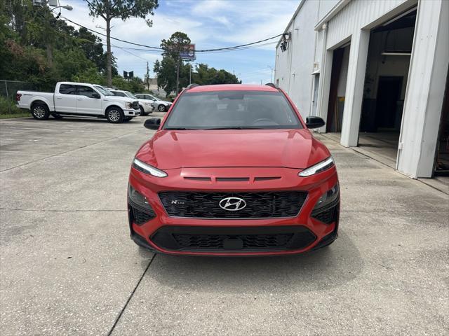 2023 Hyundai Kona N
