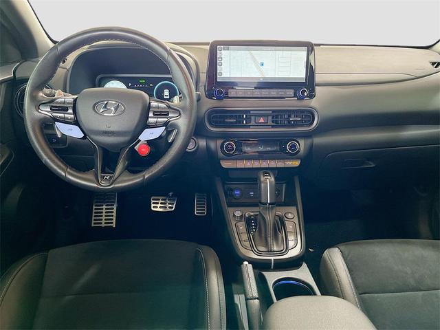 Photo of 2023 Racing Red Hyundai Kona N