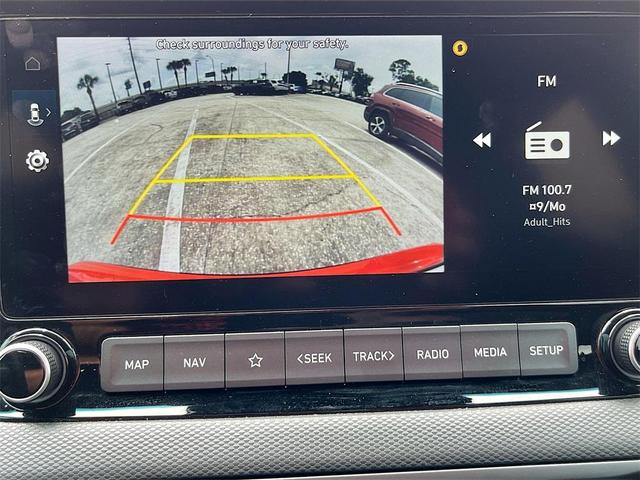 Photo of 2023 Racing Red Hyundai Kona N