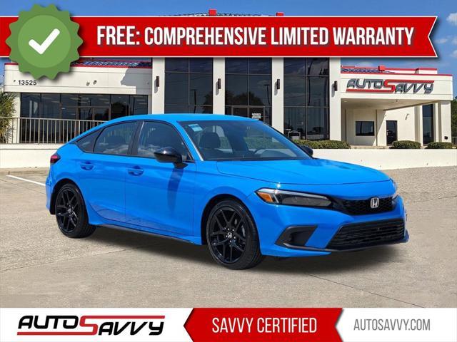 2024 Honda Civic