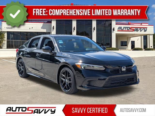 2024 Honda Civic