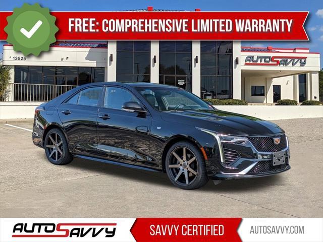 2021 Cadillac CT4