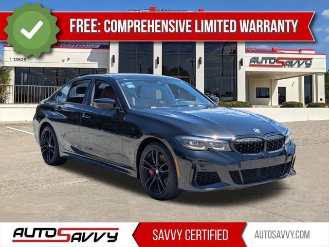 2022 BMW M340