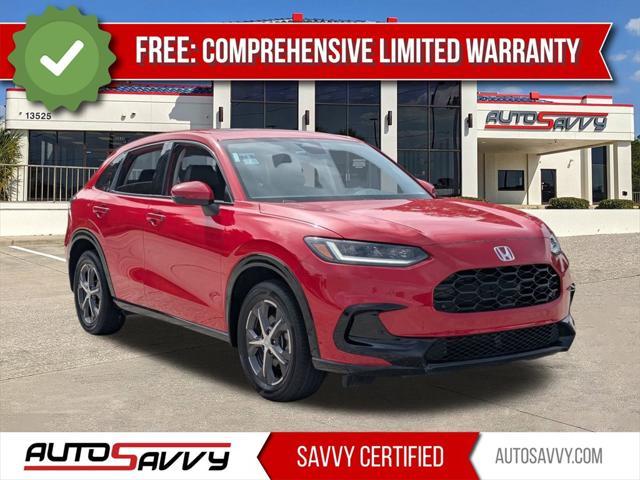 2024 Honda HR-V