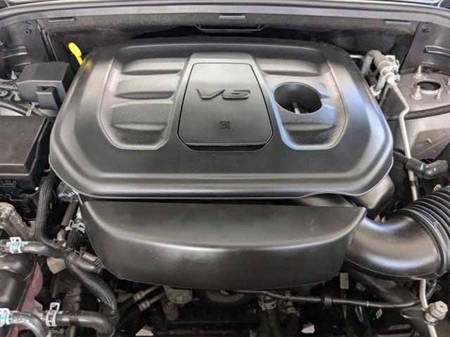 Photo of 2021 Billet Silver Metallic Clearcoat Jeep Grand Cherokee
