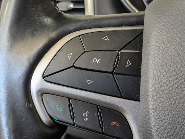 Photo of 2021 Billet Silver Metallic Clearcoat Jeep Grand Cherokee