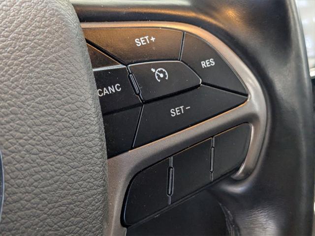 Photo of 2021 Billet Silver Metallic Clearcoat Jeep Grand Cherokee