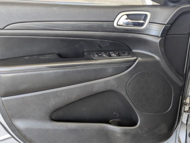 Photo of 2021 Billet Silver Metallic Clearcoat Jeep Grand Cherokee