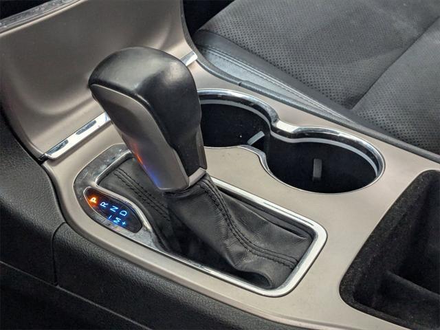 Photo of 2021 Billet Silver Metallic Clearcoat Jeep Grand Cherokee