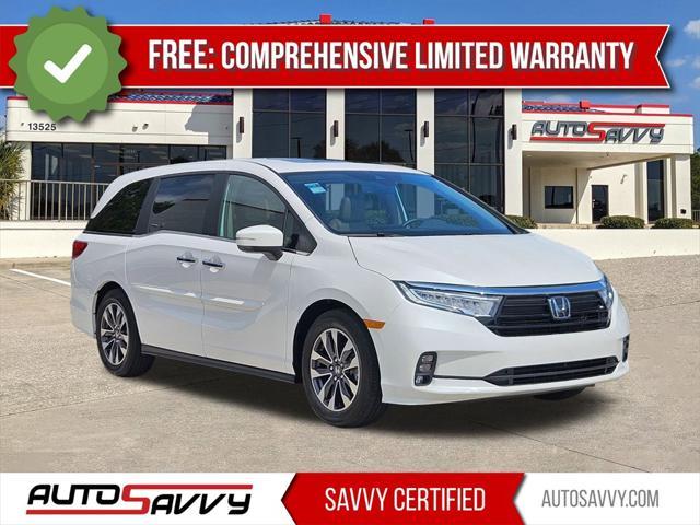2024 Honda Odyssey